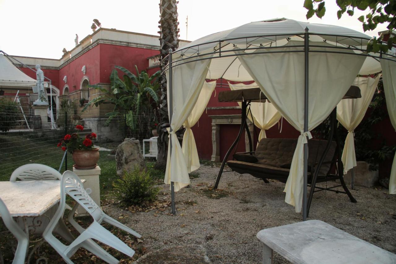 B&B Scipponate Collepasso 外观 照片