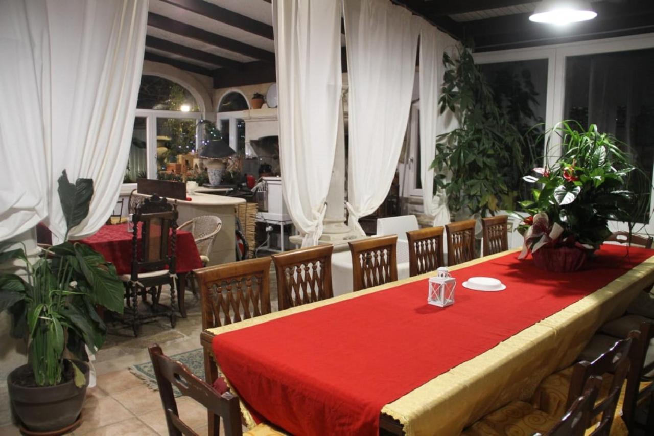 B&B Scipponate Collepasso 外观 照片